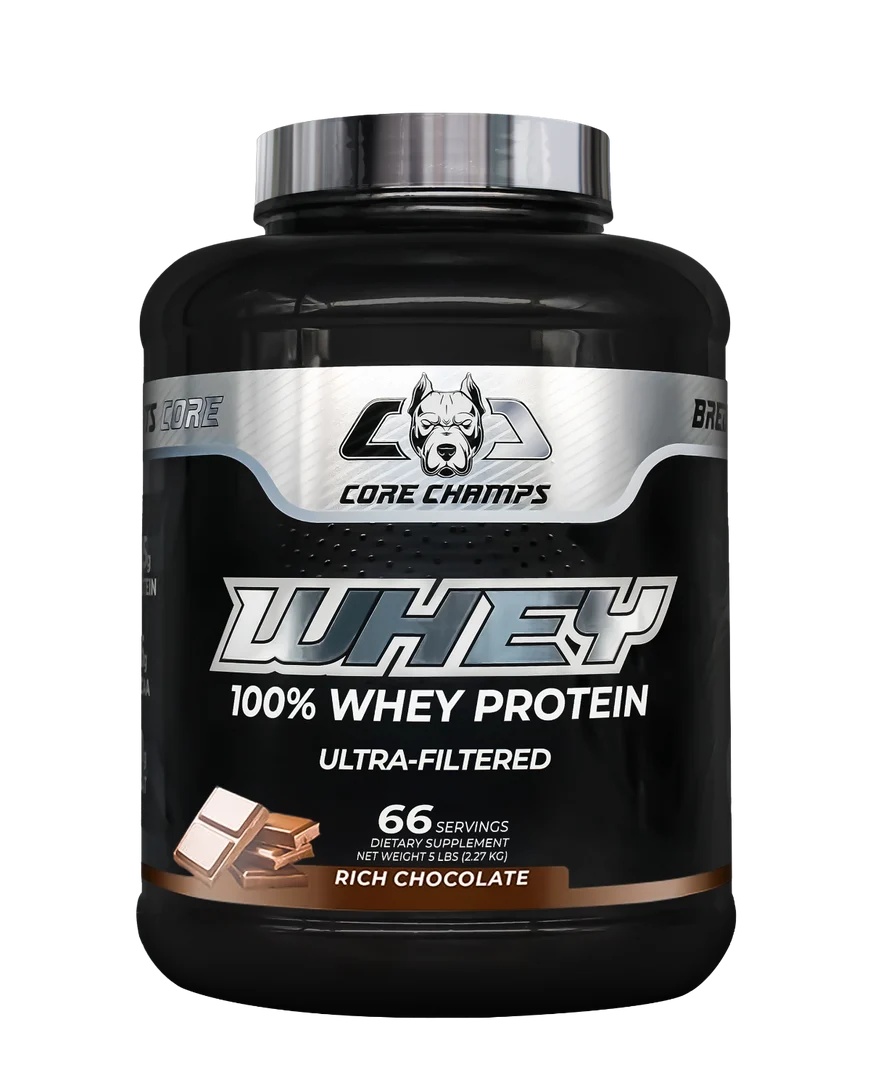 WHEY PROTEIN 5LBS